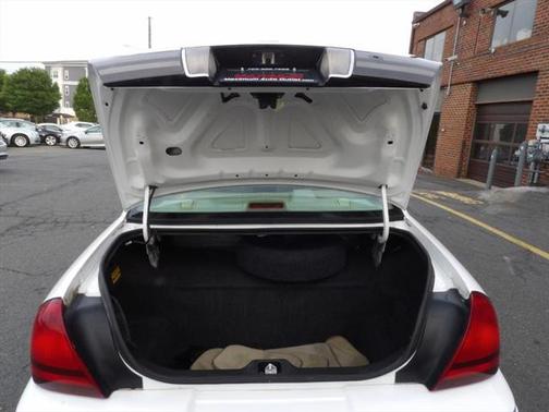 2007 Mercury Grand Marquis LS