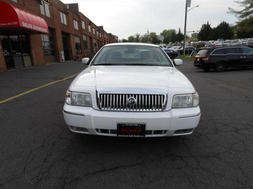 2007 Mercury Grand Marquis LS