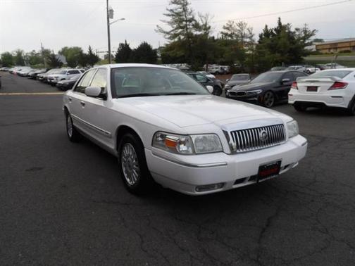 2007 Mercury Grand Marquis LS