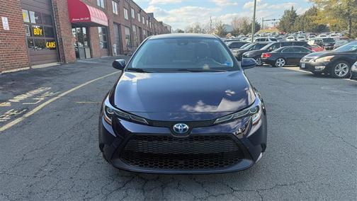 2022 Toyota Corolla Hybrid LE