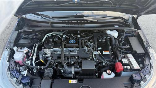 2022 Toyota Corolla Hybrid LE