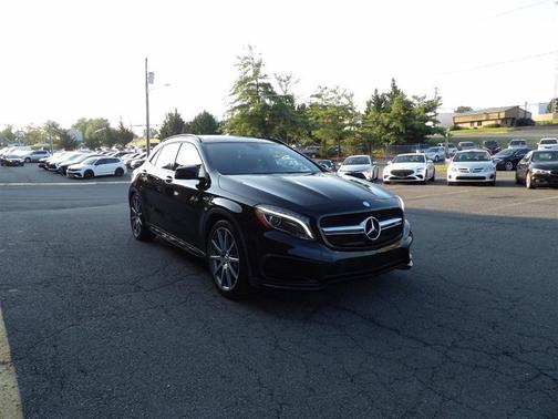 2015 Mercedes-Benz GLA-Class GLA 45 AMG