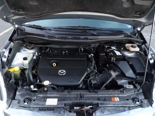 2012 Mazda Mazda5 Sport