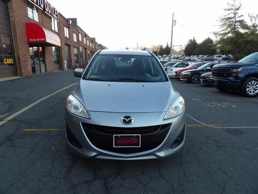 2012 Mazda Mazda5 Sport