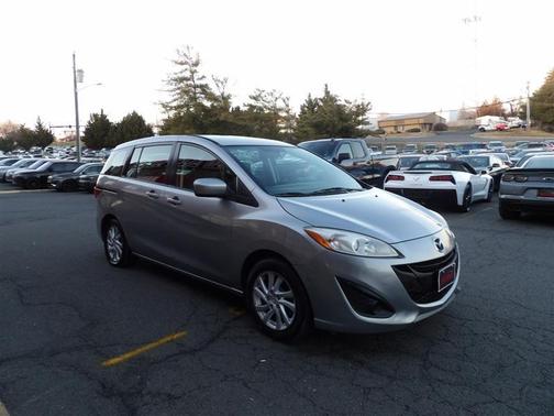 2012 Mazda Mazda5 Sport