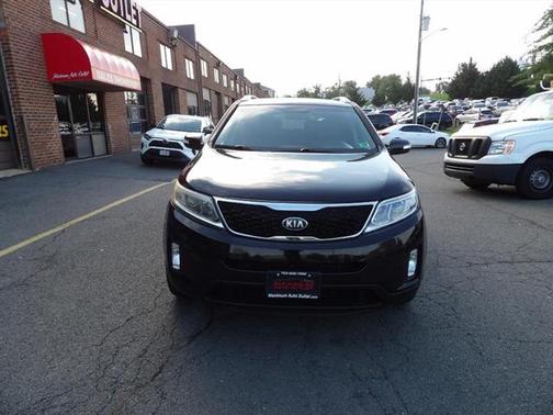 2014 Kia Sorento LX