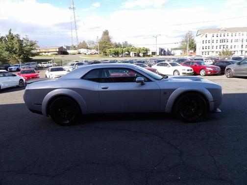 2019 Dodge Challenger R/T Scat Pack