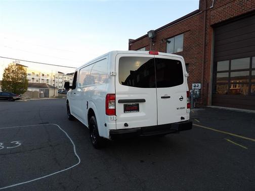 2016 Nissan NV Cargo NV1500 S V6