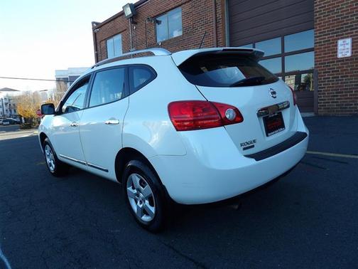 2014 Nissan Rogue Select S