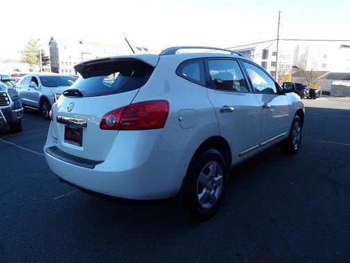 2014 Nissan Rogue Select S