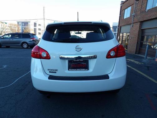 2014 Nissan Rogue Select S