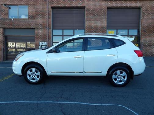 2014 Nissan Rogue Select S