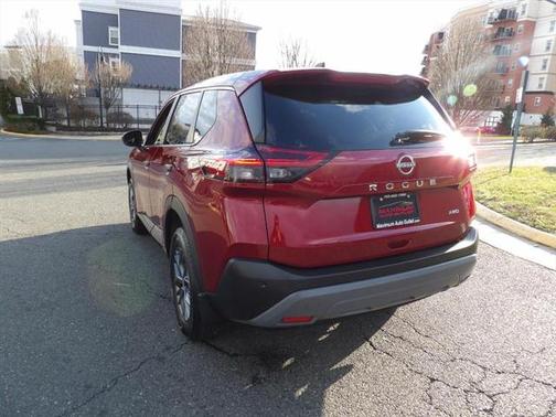 2023 Nissan Rogue S