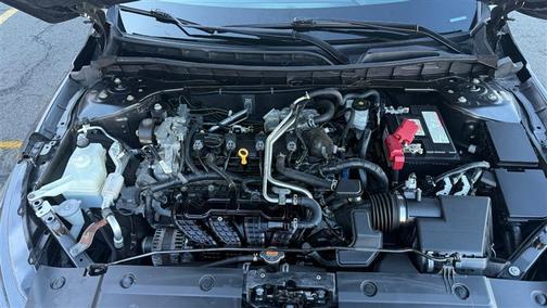 2022 Nissan Altima S FWD