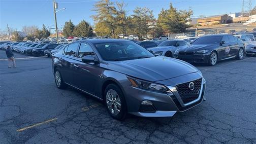 2022 Nissan Altima S FWD