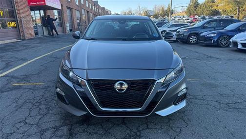 2022 Nissan Altima S FWD