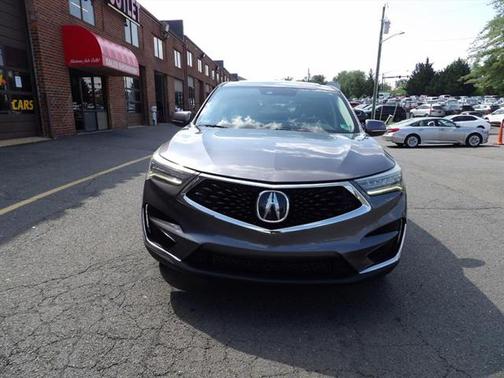 2019 Acura RDX Base