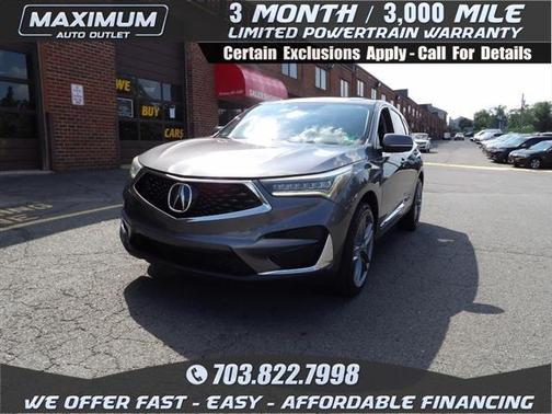 2019 Acura RDX Base