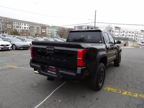 2025 Toyota Tacoma TRD Off Road