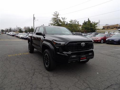2025 Toyota Tacoma TRD Off Road