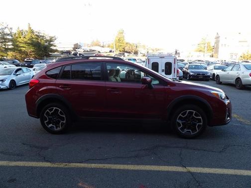 2017 Subaru Crosstrek 2.0i Premium