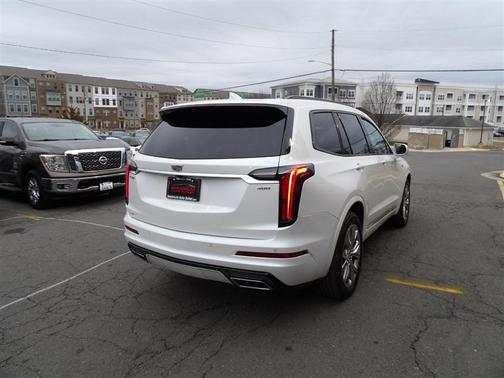 2020 Cadillac XT6 Sport AWD