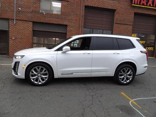 2020 Cadillac XT6 Sport AWD