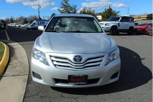 2011 Toyota Camry SE