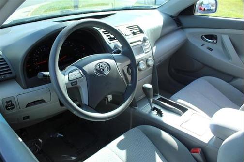 2011 Toyota Camry SE