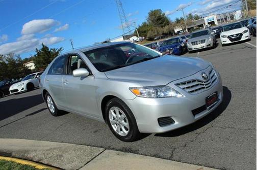 2011 Toyota Camry SE