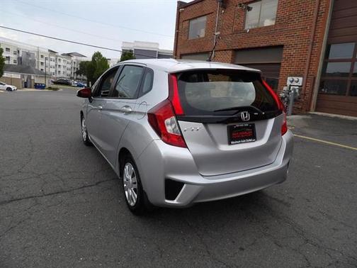 2016 Honda Fit LX
