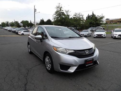 2016 Honda Fit LX