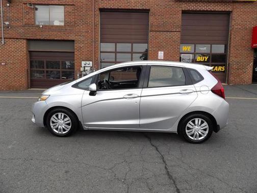 2016 Honda Fit LX