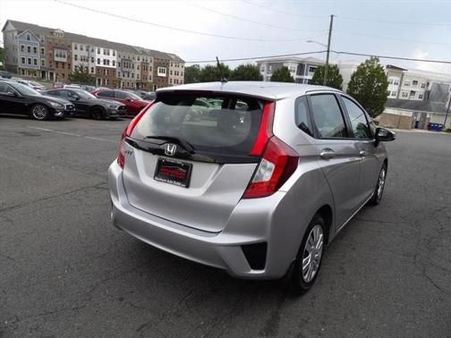 2016 Honda Fit LX