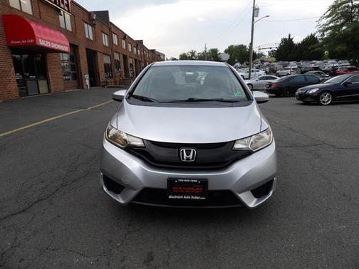 2016 Honda Fit LX