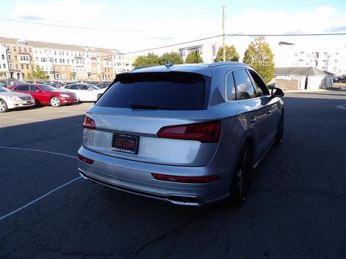 2018 Audi SQ5 3.0T Premium Plus