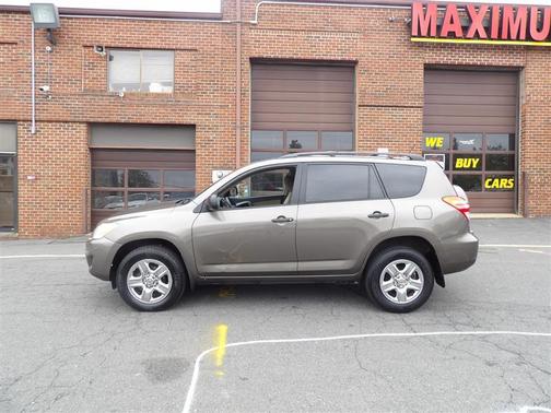 2010 Toyota RAV4 Base