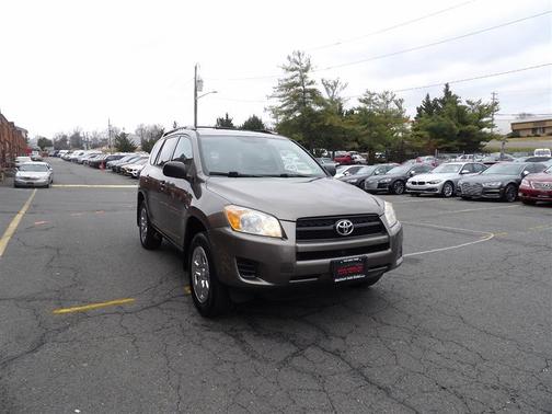 2010 Toyota RAV4 Base