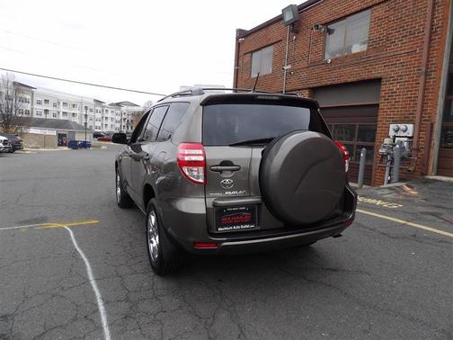 2010 Toyota RAV4 Base