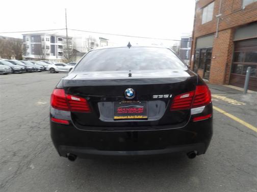 2016 BMW 535 M SPORT