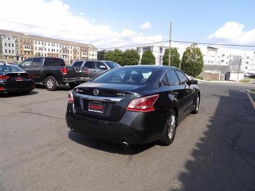 2013 Nissan Altima 2.5 S