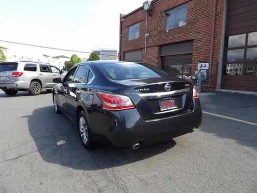 2013 Nissan Altima 2.5 S