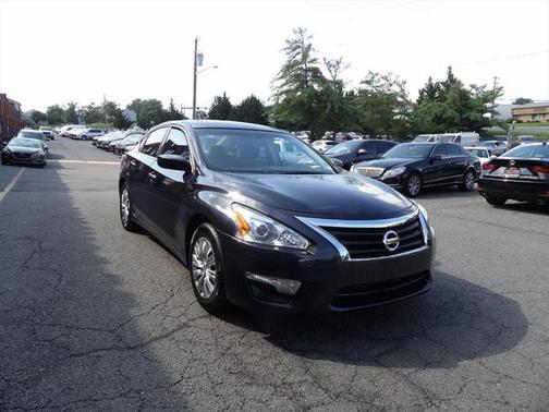2013 Nissan Altima 2.5 S
