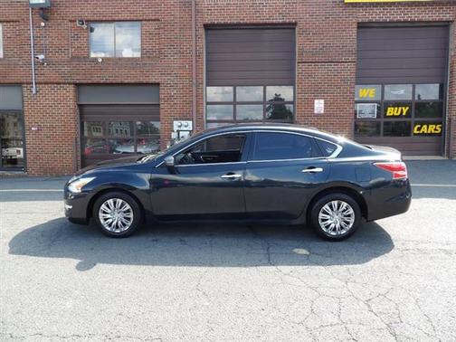 2013 Nissan Altima 2.5 S
