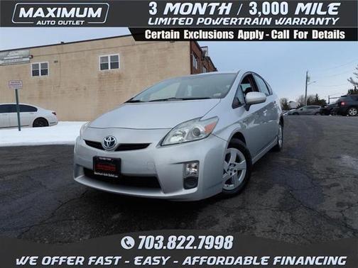 2010 Toyota Prius II