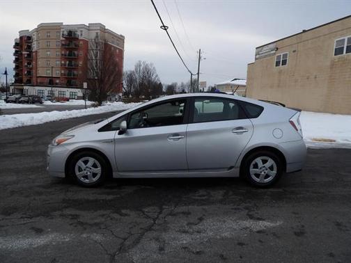 2010 Toyota Prius II