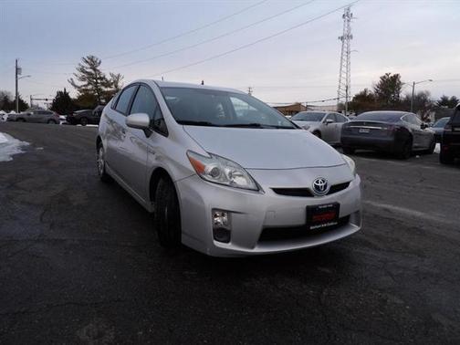 2010 Toyota Prius II