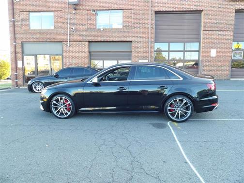 2018 Audi S4 3.0T Prestige