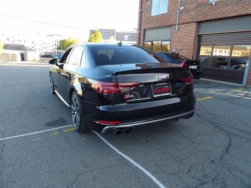2018 Audi S4 3.0T Prestige