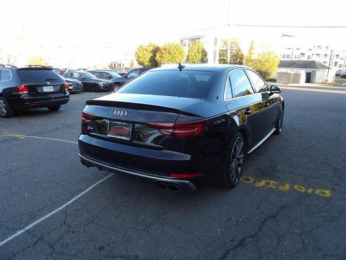2018 Audi S4 3.0T Prestige